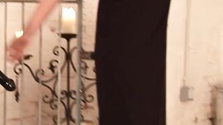 Euro Submissive Girl Gets Spanked And Fucked Hard By Dominant Partner