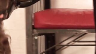 Euro Submissive Girl Gets Spanked And Fucked Hard By Dominant Partner