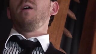 Dominatrix Submissive Babe Gets Pounding From Her Master In Leather And Latex