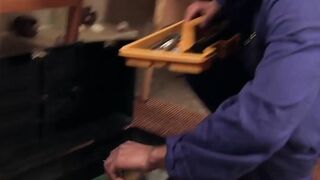 Blondes Ride Hard Pricks - Hot Babe Gets Fucked Raw By Huge Dick