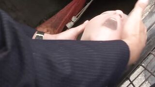 Bubble Butt Babe Blows Best - POV Blowjob with Facial