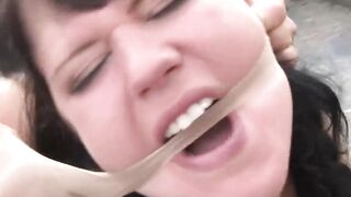 Bubble Butt Babe Blows Best - POV Blowjob with Facial