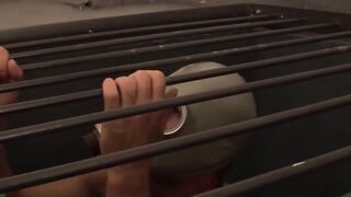 Dominatrix BDSM Mistress Fetishes Her Submissive Slave Boy in Rough Sex