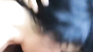 French Maid Roleplay - Old Matron Fucks Her barely legal Servant