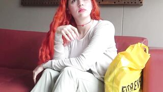 Curvaceous Latino Teen's First Time Casting - Amateur Porn Debut