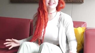 Curvaceous Latino Teen's First Time Casting - Amateur Porn Debut