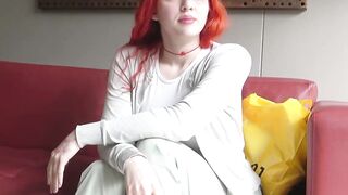 Curvaceous Latino Teen's First Time Casting - Amateur Porn Debut