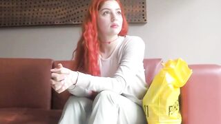 Curvaceous Latino Teen's First Time Casting - Amateur Porn Debut