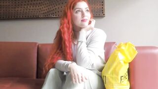 Curvaceous Latino Teen's First Time Casting - Amateur Porn Debut