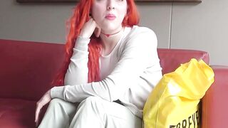 Curvaceous Latino Teen's First Time Casting - Amateur Porn Debut