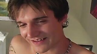 Twinks Hot Ass Gets Fucked Raw By Older Guy - Gay4Pay