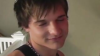 Twinks Hot Ass Gets Fucked Raw By Older Guy - Gay4Pay