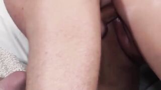 Grandma's Daughter Fucked By Step-Nephew In Grandpa's House