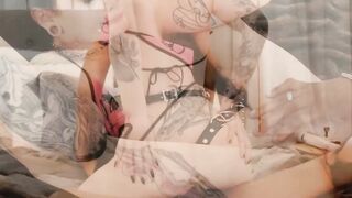 Petite Girl Gets Drilled By A Huge Stud - Scene #1