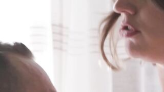 Deepthroat Queen - Rileynixon Deep-Thrilling Blowjob Experience