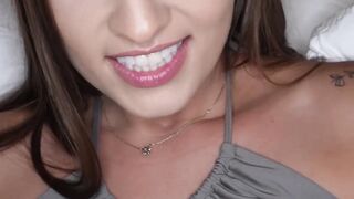 Kinky Wife Swinger's Slutty Daughter Gets Her Throat Fucked By Strangers