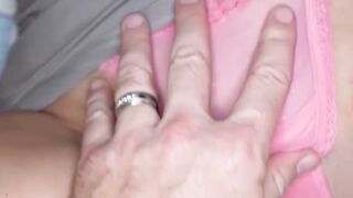 Kinky Wife Swinger's Slutty Daughter Gets Her Throat Fucked By Strangers
