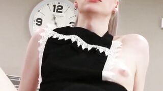 Transgender Goddess Liana Lawson Riding A Huge Dick To Jiz Drenched Glory