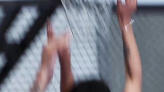 KINKY SPORTS GIRL JAYNE DOH FUCKED BY LAWSON IN BASKETBALL COURT