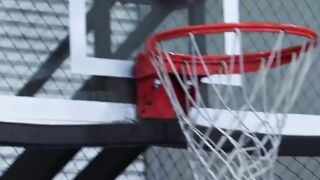 KINKY SPORTS GIRL JAYNE DOH FUCKED BY LAWSON IN BASKETBALL COURT