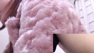 Peeing Girls - Close-up POV Capturing Piss Play from Sexy Asian Cuties