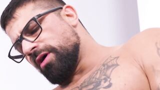 Amo Antonia's Sensual Erotic Dance - Pole Dancing & Striptease With Huge Dick