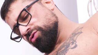 Amo Antonia's Sensual Erotic Dance - Pole Dancing & Striptease With Huge Dick