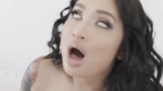 Cheater's Wife Gets Busted By Husband Watching Porn - Scene #2