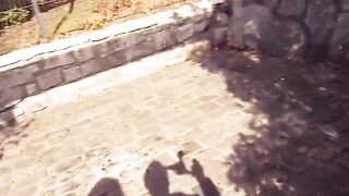 Zara Mendes's Public Pickup - Daytime Sex on Beach with Stranger