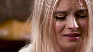 Deep Throater Extraordinaire - Skylar Styles in Deep Anal Gangbang