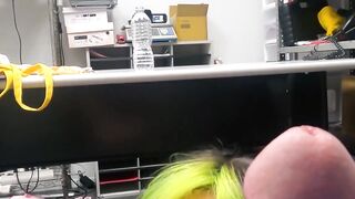 Artistic Whore #2 - Anal Artistry with Kitty Cat & Johnny Sins