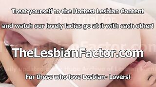 Lesbian First-Timer Sharing Her Pussy With A Sexual Explorer