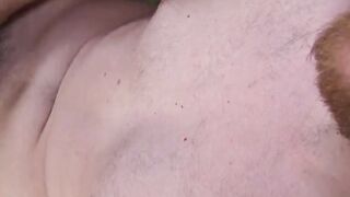 Hot & Horny - Huge Load From Big Dick Stud NATHAN DANIELS
