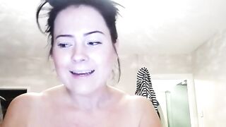 Rachel-Aldana's Hot Live Cam Show - Sexy Latina Masturbates For You