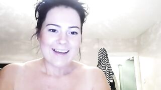 Rachel-Aldana's Hot Live Cam Show - Sexy Latina Masturbates For You