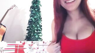 TessieFucks4u - Hot Blonde Babe's POV Masturbation Session