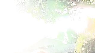 Tesssa Fowlers' Sexy Carwashing Adventure" or "Sexy Babe Gives You A Free Handjob While Cleaning Your Ride