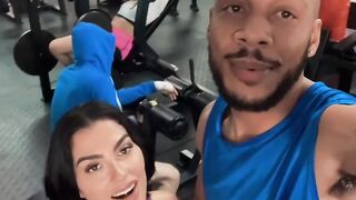 Public Gym Bangers - Sneak Peek into Sex in Public Places