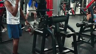 Public Gym Bangers - Sneak Peek into Sex in Public Places