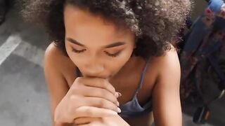 Public Affairs - Sexual Adventure with Russian Babe Alina Ali