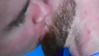 Leo Blue's Make-Out Sessions - Hot & Steamy Kissing Session With Famous Porn Star