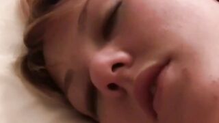 Teen Cutie's Dildo Adventure - barely legal Babe Masturbates In HD