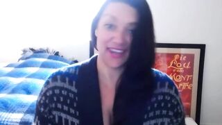 Monica Mendes' Sensual Webcam Show - Exclusive Private Session