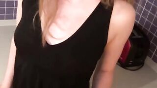 Teen Kitchen Slut #2 (Exclusive) - Raw & Real Teens Fucked Hard