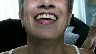 Hot MILF Teacher Fucked Hard By Student In Classroom - POV