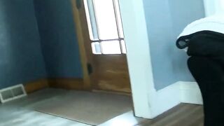 Hot MILF Teacher Fucked Hard By Student In Classroom - POV