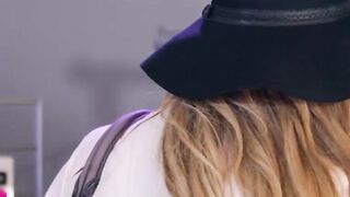 Big Boob Babe Gives The Best Blowjob And Rides A Huge Dick In POV
