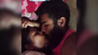 Desirable Diva - Exotic Ebony Babe Gets Fucked Hard By A Hunk From India