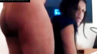 Desirable Divas #3 - Erotic Sensual Lovemaking with Hot Brunette Babe & Hunk