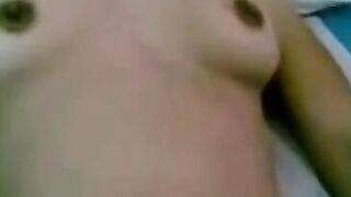 Asia's Hottest Newcomer Rides A Big Dick In Her First Ever Porn Video